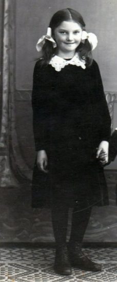 Mary ca 1917