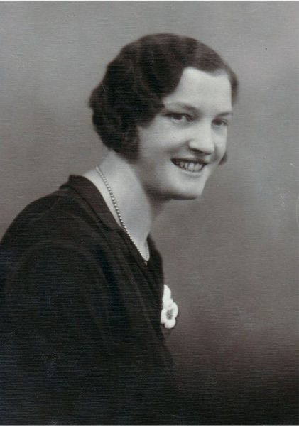 Mary ca 1925